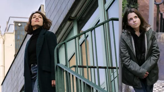 MA MERE LE CRABE ET MOI