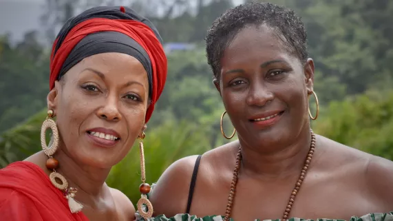 Ziétaj avec Monette Taurel Ziétaj avec Monette Taurel