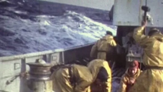 L’ODYSSÉE DES FORÇATS DE LA MER L’ODYSSÉE DES FORÇATS DE LA MER