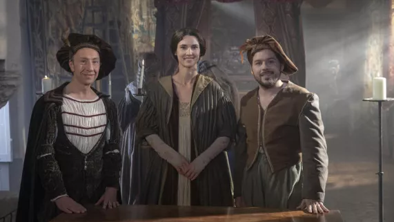 La fabuleuse histoire de la maison