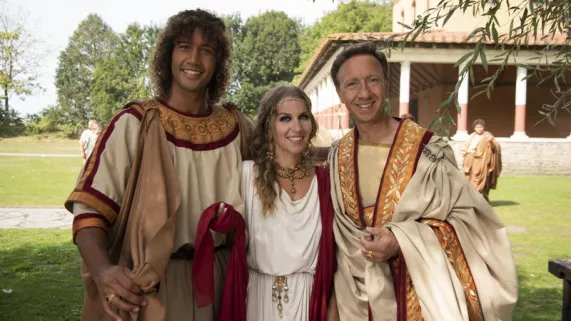 La fabuleuse histoire de l’hygiène et la beauté