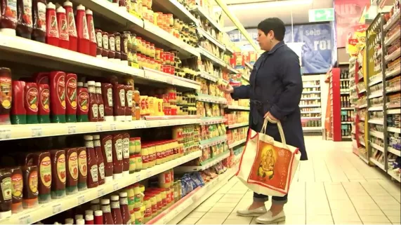 LA MOUTARDE NOUS MONTE AU NEZ