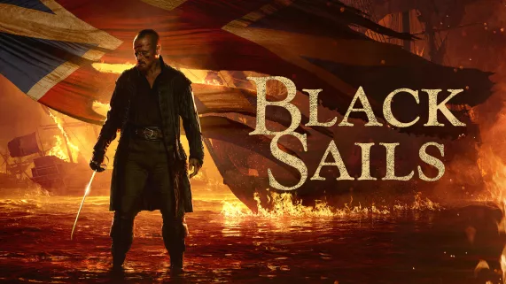 © 2016 Starz Entertainment, LLC BLACK SAILS S04