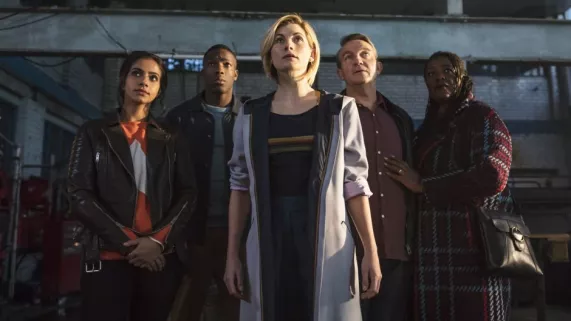doctor who