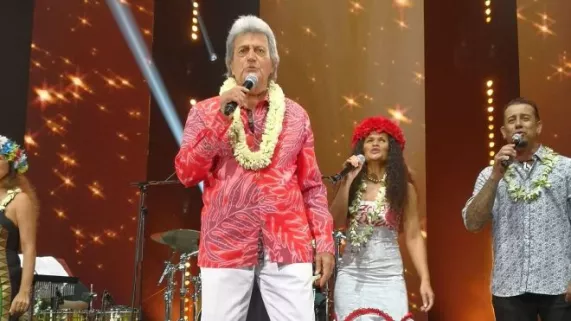 @Poihere « Bringue à L'Olympia, John Gabilou and Friends »