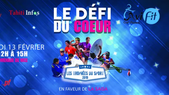 Défi du coeur Défi du coeur