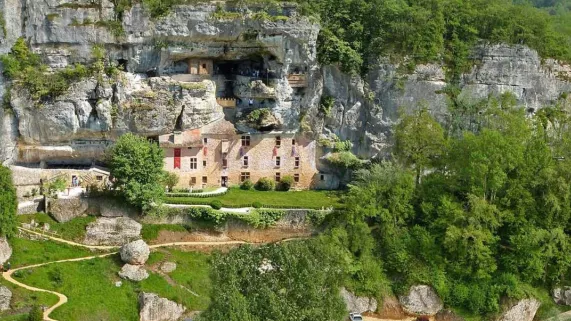 Maison forte de Reignac Maison forte de Reignac