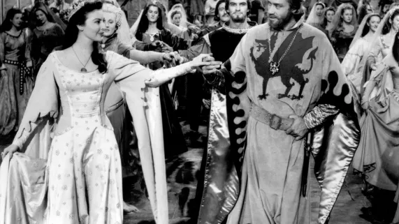 CHEVALIERS DE LA TABLE RONDE (LES)