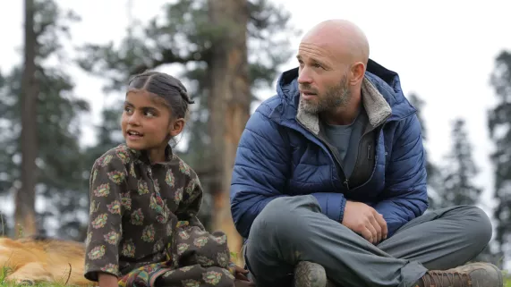 FRANCK GASTAMBIDE CHEZ LES VAN GUJJAR