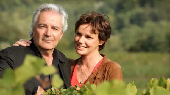 Le sang de la vigne Le sang de la vigne