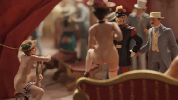 Prostitution, le prix des larmes