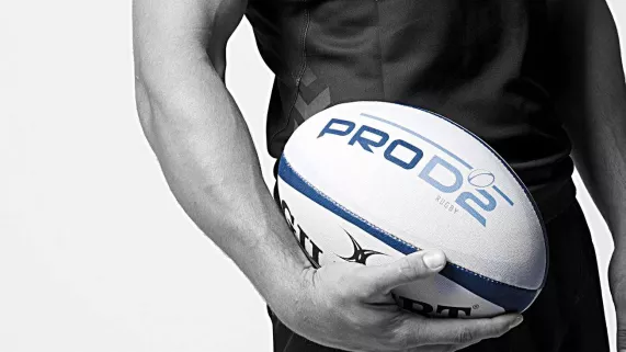 RUGBY PRO D2 RUGBY PRO D2