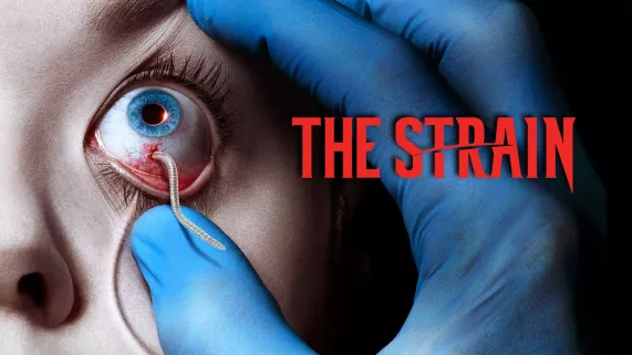 THE STRAIN@FOX THE STRAIN@FOX