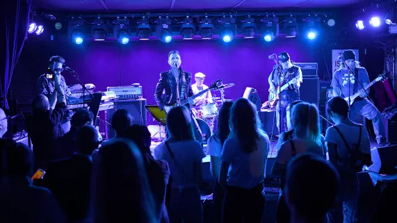 Prise de son : le service public se mobilise pour les musiques actuelles Prise de son