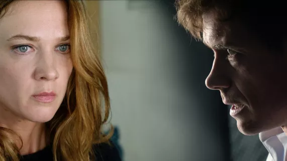 Odile Vuillemin /Loïc Corbery