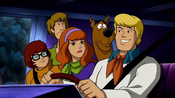 © 2012 Warner Bros SCOOBY-DOO