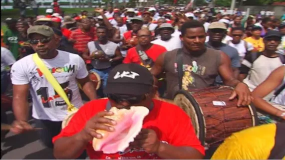 2009-2019 : les 10 ans de la grève générale LKP