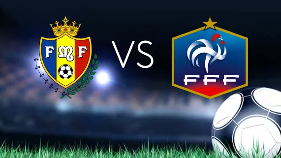 FOOTBALL - MOLDAVIE / FRANCE - QUALIFICATION POUR L'EURO 2020