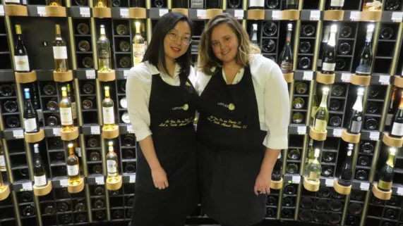 Les femmes du vin Les femmes du vin