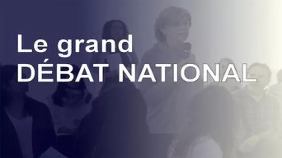 grand débat grand débat