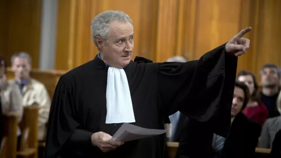 LOI DE SIMON : DES HOMMES EN NOIR