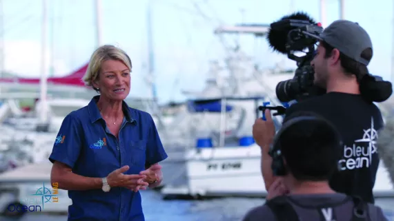 Bleu Océan - le mag n°17