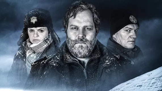 © Lilja Jonsdottir/RVK Studios TRAPPED