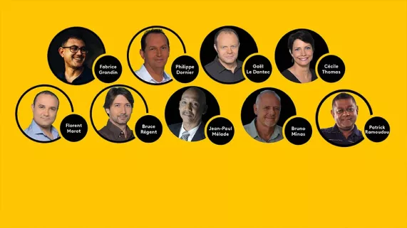 L'INFO SUR RADIO REUNION LA 1ERE