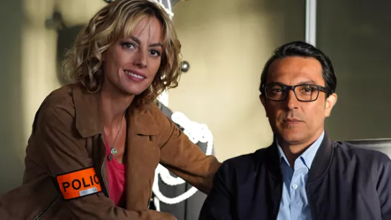 Julie GEANT Les Mystères du bois galant