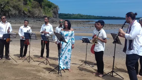 NOSY BE SYMPHONIE 2018 NOSY BE SYMPHONIE 2018