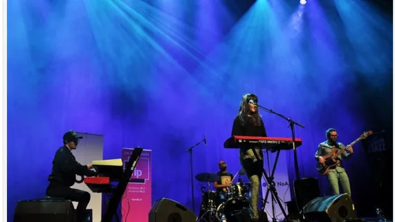 Sam Tessier Quintet Sam Tessier Quintet