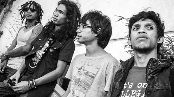 THE DIZZY BRAINS THE DIZZY BRAINS