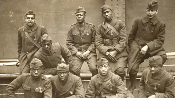 Les Harlem Hellfighters Les Harlem Hellfighters