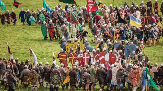 La Manche bras de fer, bras de mer