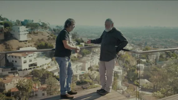 PLANÈTE POLAR : LOS ANGELES - LE DOSSIER CONNELLY