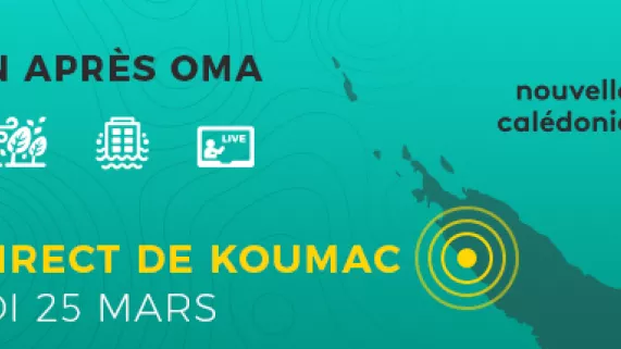 en direct de Koumac