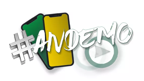 logo émission @mickaelBlathaseGuadeloupela1ere