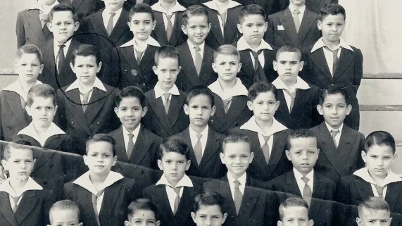 OPÉRATION PETER PAN, L'EXODE DES ENFANTS CUBAINS