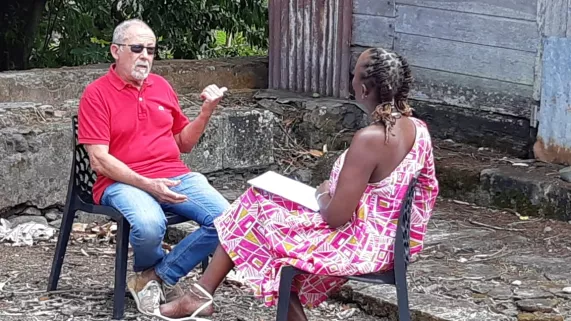 ARTLOOK, CHEVALIER DE SAINT GEORGES visuel émision