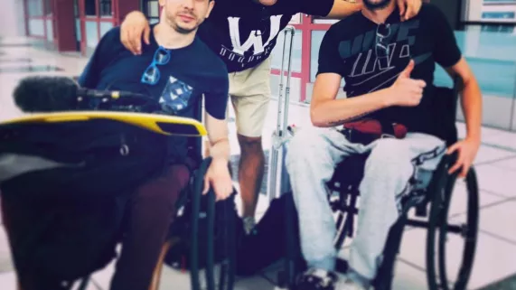 Lève-toi et marche 2