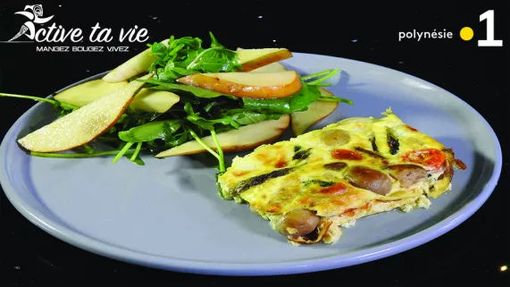 Active ta vie - 10è épisode -S3