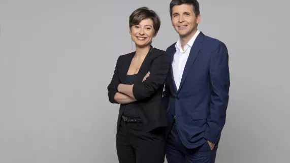 © Nathalie GUYON - FTV ALEXANDRA BENSAÏD - THOMAS SOTTO