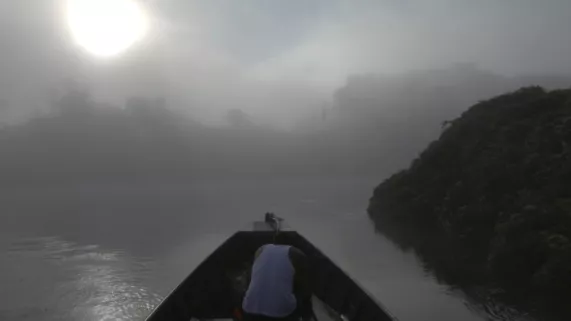 ©Les films du sillage FRONTIERES GUYANE, SAINT LAURENT DU MARONI