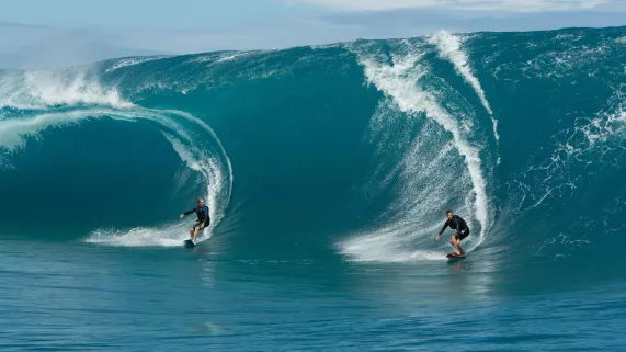 © SND POINT BREAK