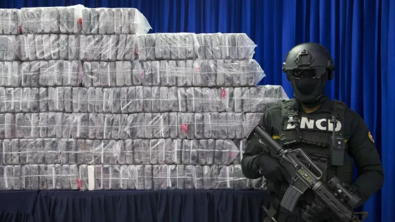 NARCOTRAFIC LA NOUVELLE GUERRE