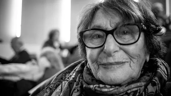 Rosette, la dernière d'entre elles - Copyright Denis Adam de Villiers Rosette, la dernière d'entre elles - Copyright Denis Adam de Villiers