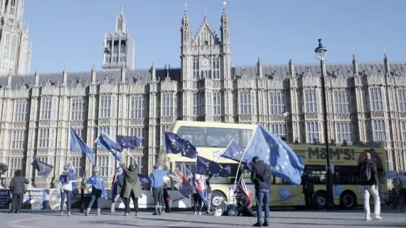 BREXIT: LES COULISSES D'UN DIVORCE