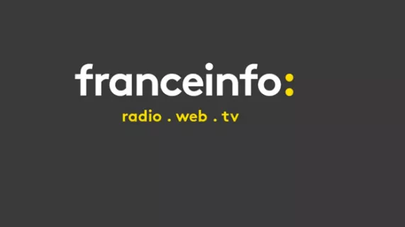 Logo Franceinfo