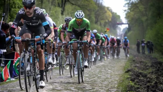 PARIS ROUBAIX
