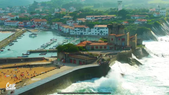 Côte basque Côte basque